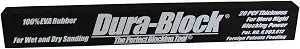 Dura-Block AF4400 Black Standard Sanding Block
