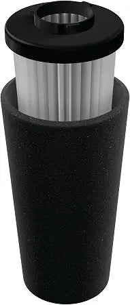 Dirt Devil Vacuum Filter for Endura Upright Vacs, Reusable, Style F112