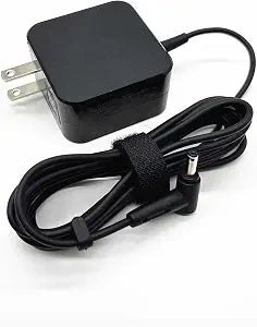 45W Charger for Asus Vivobook Go 14 15 OLED E1404 E1504 E1404G E1404F E1504G E1504F E1404GA E1404FA E1504GA E1504FA Laptop Power Supply Adapter Cord
