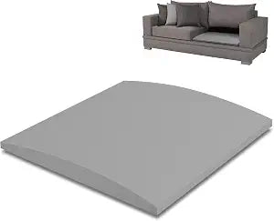 Couch Cushion Support for Sagging Seat, 20" Curved Furniture Support