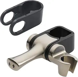Delta Faucet U6500-SSN/An/A Mounts Hand Shower to Grab bar,Stainless