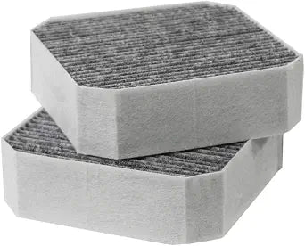 Filter-Monster Carbon Replacement Compatible with Molekule Pre-Filter for Molekule Air Purifier, 2 Pack
