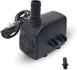 6036050 Evaporative Coolers Pump Ultra Quiet with Dry Burning Protection,Pump Fit for Models: MC37A,MC37M,MC37V,MFC3600,3100CFM