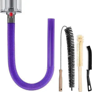 Lovepea Dryer Vent Cleaner Kit for Dyson V15 V12 V11 V10 V9 V8 V7