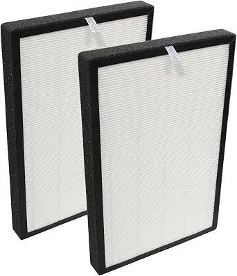 PUREBURG Replacement Filter Compatible with newpad KJ-460 Air Purifier