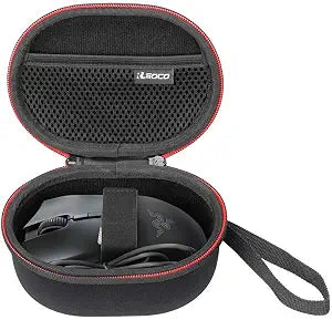 RLSOCO Case for Razer Viper V3 Pro/DeathAdder V3/Basilisk V3 Gaming Mouse