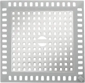 Shower Drain Hair Catcher, Stainless Shower Steel Strainer for Bathroom, Anti-Clog Drain Protector for Shower, Easy to Clean, Rust-Resistant, Fits Most Drains, Prevents Clogs and Debris Build-Up