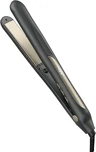 Conair Flat Iron, INFINITIPRO, Tourmaline Ceramic, Digital, 1"