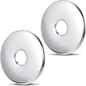 2 Pack Large Shower Arm Flange, 3.15Inch