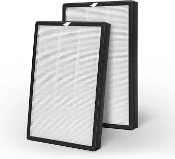 APH260 Replacement Filter Compatible with Pure Morning APH260 Purifier, Also Compatible with Pure Morning APH320 WiFi Purifier, 3-in-1 Filter System2-Pack