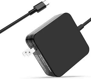 65W USB C Power Adapter, Type C Power PD Wall Fast Charger