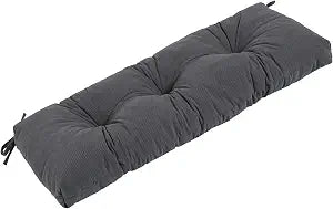 Bench Cushion for Indoor Furniture, 36 Inch Window Seat Cushion