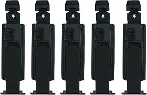 TC70 Hand Strap Replacement for Zebra TC77 TC70 TC72 TC75 TC70X TC75X Barcode Scanner Mobile Computer Handheld PDA, Replaces SG-TC7X-HSTR2-03 Handstrap, High-Durability and Easy to Install (5 pcs)
