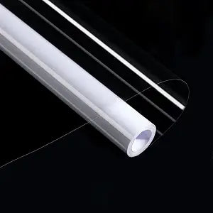 Clear Contact Paper Vinyl Wrap Plastic Self Adhesive Wall Protector Film