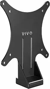 VIVO Steel Quick Attach VESA Adapter Plate Bracket, MOUNT-HP27ER