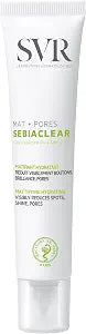SVR - Sebiaclear Mat + Pores - Non-Comedogenic - 40ml