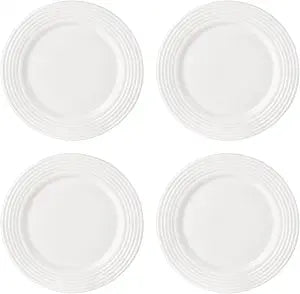 Lenox 897292 Tin Can Alley Dessert Plates, Set of 4