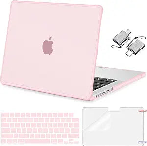 MOSISO Compatible with MacBook Pro 14 inch Case M5 M4 M3 M2 M1 2026-2021