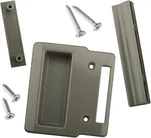 Stone Screen Hardware kit for Andersen Screen Door Handle