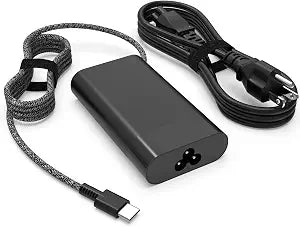 65W OmniBook Charger Compatible with HP OmniBook X 7 Flip Business Laptop,Compatible with HP EliteBook/Ultra G1i 14 inch Next Gen AI PC USB Type C AC Power Adapter