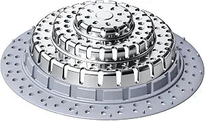 XAJOON Bathtub Drain Hair CatcherBathtub Protector Suitable for Bathroom Bathtub, Pop-Up Drains. (Patented Product)