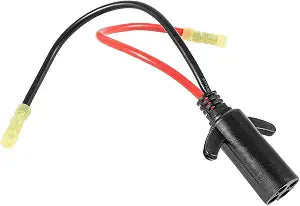 8M4000953 Trolling Motor Guide Power Plug 2-Prong for 50A 12/24/36 Volt
