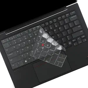 Keyboard Cover for 2026 2025 2024 Lenovo ThinkPad X1 Carbon Gen 13/Gen 12 & Lenovo ThinkPad X1 Gen 9 14" Laptop Accessories Ultra Thin TPU Keyboard Skin (Not Fit X1 Carbon Gen 14/Gen 11/Gen 10/Gen 9)