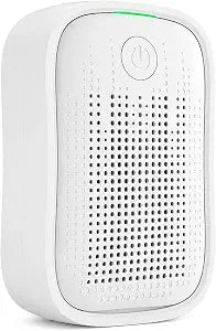 Cat Litter Deodorizer for Home, Negative Ion Air Purifier for Litter Boxes