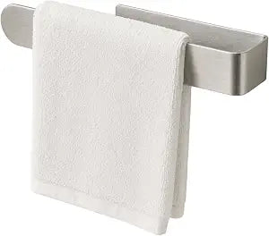 Hand Towel Holder, 9 Inch Self Adhesive Towel Bar