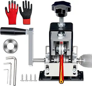 Manual Wire Stripping Machine Gauge Wire 0.06-1 inches