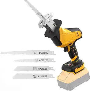 Cordless Reciprocating Saw Compatible with Dewalt 20V Battery(NO Battery)