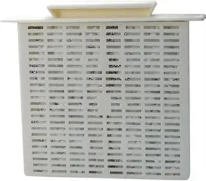 15566 Beige Bathroom Fan Replacement Filter