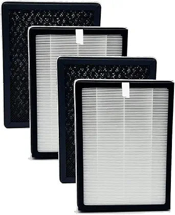 Replacement H13 Air Filter Compatible with Cuisinart CAP-500 Air Purifier