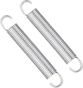 4-3/4 inch Recliner Sofa Chair Mechanism Springs Replacement | 2 PCS