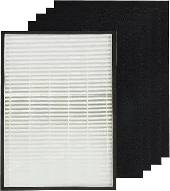 PUREBURG 83195 Replacement Filter Compatible with Kenmore Air Purifier