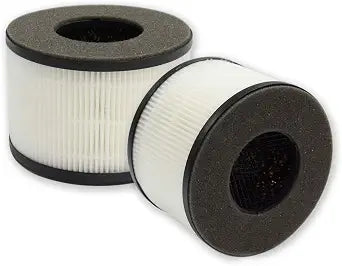 PUREBURG HEPA Filters Compatible with PARTU & Slevoo BS-03 Air Purifier