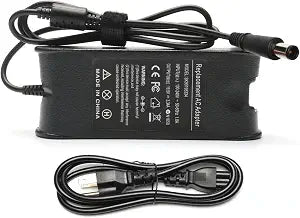 65W 7.4mm Laptop Charger for Dell Latitude 3190 3189 3140 3120 5400 7490