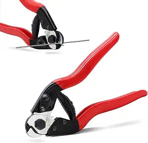 8 Inch Cable Cutters Heavy Duty, Seal Cutter for Truck Driver
