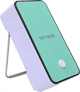 Gugxiom Electric Mini Heater, Energy-Saving Desktop Heater, 3S Fast Heating
