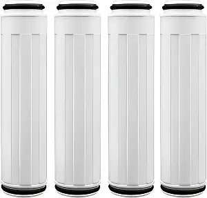 water Filter Compatible For FEELSO 3/4/6 Spray Handheld Filtered Shower