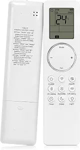 New Replacement AC Remote Control for GREE TOSOT YBE1F Air Conditioner