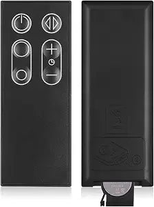 965824-01 965824-02 Replacement Remote Control for Dyson Fan Models AM06 AM07 AM08 with Magnetic