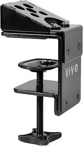 VIVO Desk Clamp Adapter Designed for Samsung OEM Monitor Stands, MOUNT-SG04