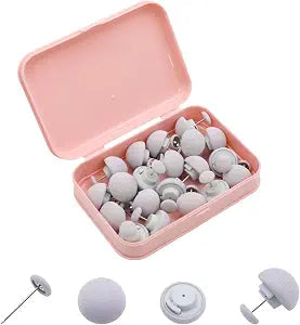 20PCS Duvet Pin Duvet Clips, Locking Duvets Cover Clips Snaps,Grey