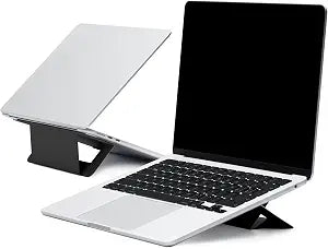 MOFT Airflow Adhesive Laptop Stand, Slim & Portable Laptop Riser for Work