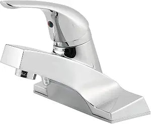 Pfirst Series Single Control 4" Centerset Bathroom Faucet LG1425000