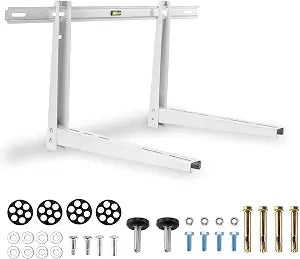 Cenipar Mini Split Mounting Bracket for 18000 Btu to 24000 Btu Mini Split Air Conditioner Mini Split Wall Mounting Bracket, Support Up to 480 Lbs Mini Split Bracket