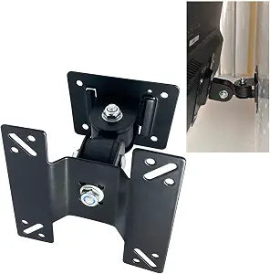 VESA Monitor Wall Mount PC Computer TV Display Screen 75 100 27 32 Adjustable
