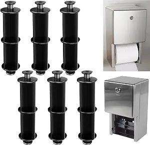 Set of 6 B-4288-9 B-2888 B-4288 B-4388 Toilet Paper Holder Roller Spindle