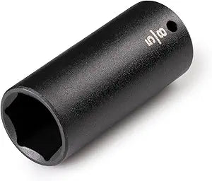 TEKTON 1/4 Inch Drive x 5/8 Inch 6-Point Impact Socket | SID03016